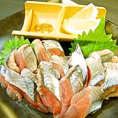 薬味を利かせて サンマの刺身 レシピ 作り方 By 寝虎太郎 楽天レシピ 薬味を利かせて サンマの刺身 レシピ 作り方 By 寝虎太郎 楽天レシピ